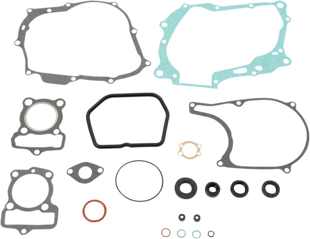 MOOSE RACING ムースレーシング ガスケット／オイルシール【GASKETS AND OIL SEALS [M811208]】 CRF80F 2004 - 2009 XR80R 1992 2003 HONDA ホンダ エンジンガスケット エンジンパーツ エンジン