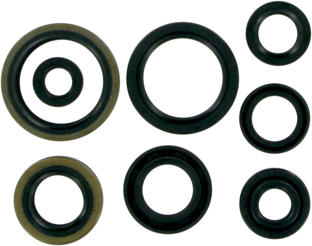 MOOSE RACING ムースレーシング ガスケット／オイルシール【GASKETS AND OIL SEALS [M822125]】 RM125 1998 - 2003 SUZUKI スズキ その他油温・水温オプション・補修部品 冷却関連 エンジン