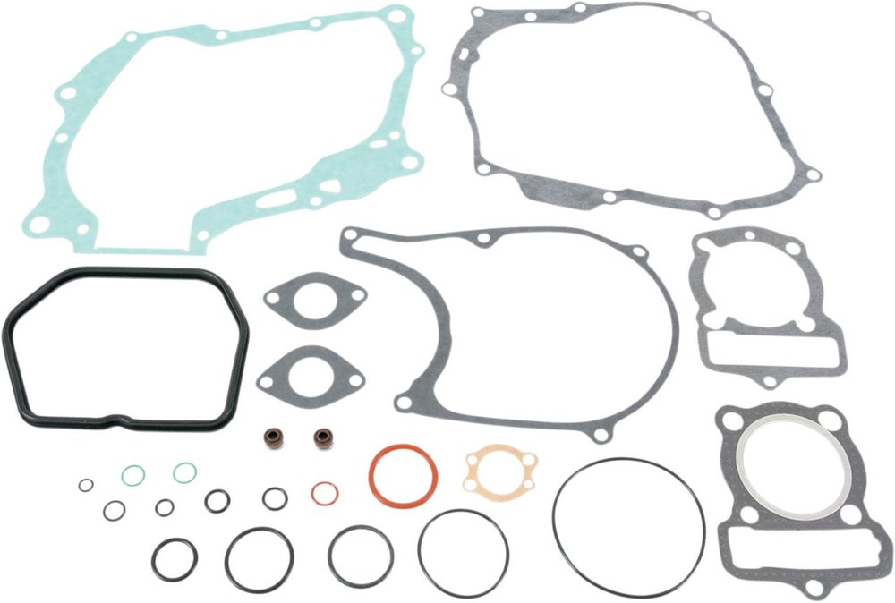 MOOSE RACING ムースレーシング ガスケット／オイルシール【GASKETS AND OIL SEALS [M808221]】 CRF100F 2004 - 2013 XR100R 1992 2003 HONDA ホンダ エンジンガスケット エンジンパーツ エンジン