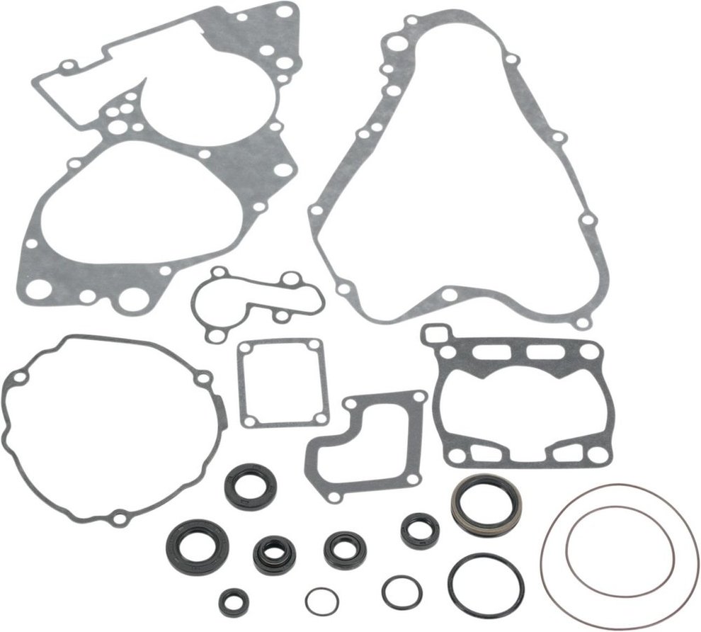 MOOSE RACING ムースレーシング ガスケット／オイルシール【GASKETS AND OIL SEALS [M811505]】 RM85 2002 - 2016 RM85L 2003 SUZUKI スズキ エンジンガスケット エンジンパーツ エンジン
