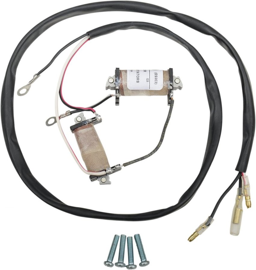MOOSE RACING ムースレーシング スターター／レギュレータ/整流器【STATORS AND REGULATORS/RECTIFIERS [2112-0765]】 CR125R CR250R 1981 - 1983 KX125 1980 1986 RM125 1985 RM250 RM500 1984 RM80 2001 RM85 2002 2009 2012 レギュレーター・レクチファイヤ 電装系