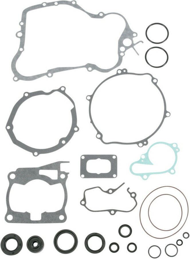 MOOSE RACING ムースレーシング ガスケット／オイルシール【GASKETS AND OIL SEALS [M811636]】 YZ125 YAMAHA ヤマハ エンジンガスケット エンジンパーツ エンジン