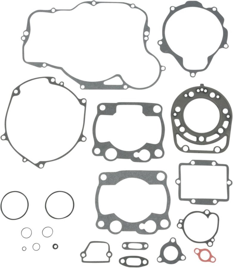 MOOSE RACING ムースレーシング ガスケット／オイルシール【GASKETS AND OIL SEALS [M808455]】 KX250 1990 - 1991 KAWASAKI カワサキ エンジンガスケット エンジンパーツ エンジン