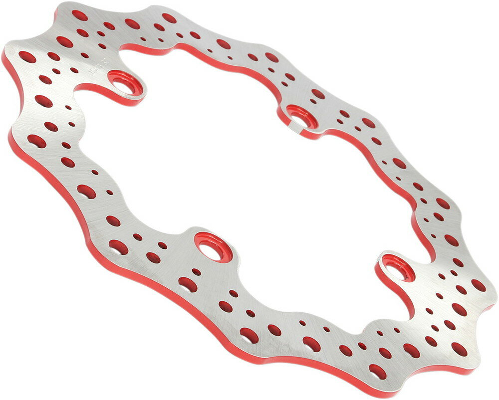 MOOSE RACING ムースレーシング RFX ローター【RFX ROTORS [1711-1358]】 CR125 CR250R 1997 - 2001 CR500R HONDA ホンダ HUSQVARNA ハスクバーナ ブレーキディスクローター ブレーキ