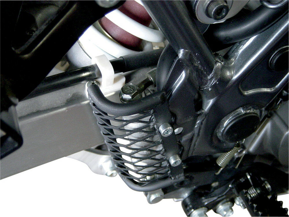 MOOSE RACING ムースレーシング リアブレーキマスターシリンダーガード【REAR BRAKE MASTER CYLINDER GUARDS [1731-0247]】 DR650SE 1996 - 2015 SUZUKI スズキ