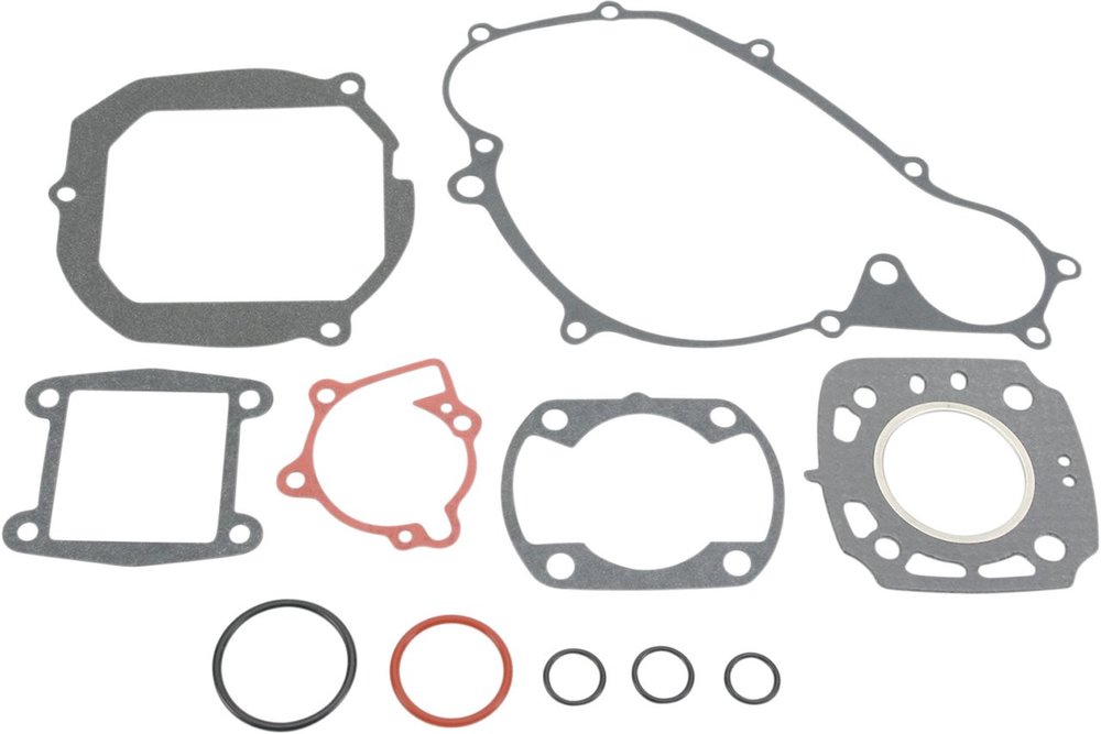 MOOSE RACING ムースレーシング ガスケット／オイルシール【GASKETS AND OIL SEALS [M808612]】 YZ80 1986 - 1992 YAMAHA ヤマハ エンジンガスケット エンジンパーツ エンジン