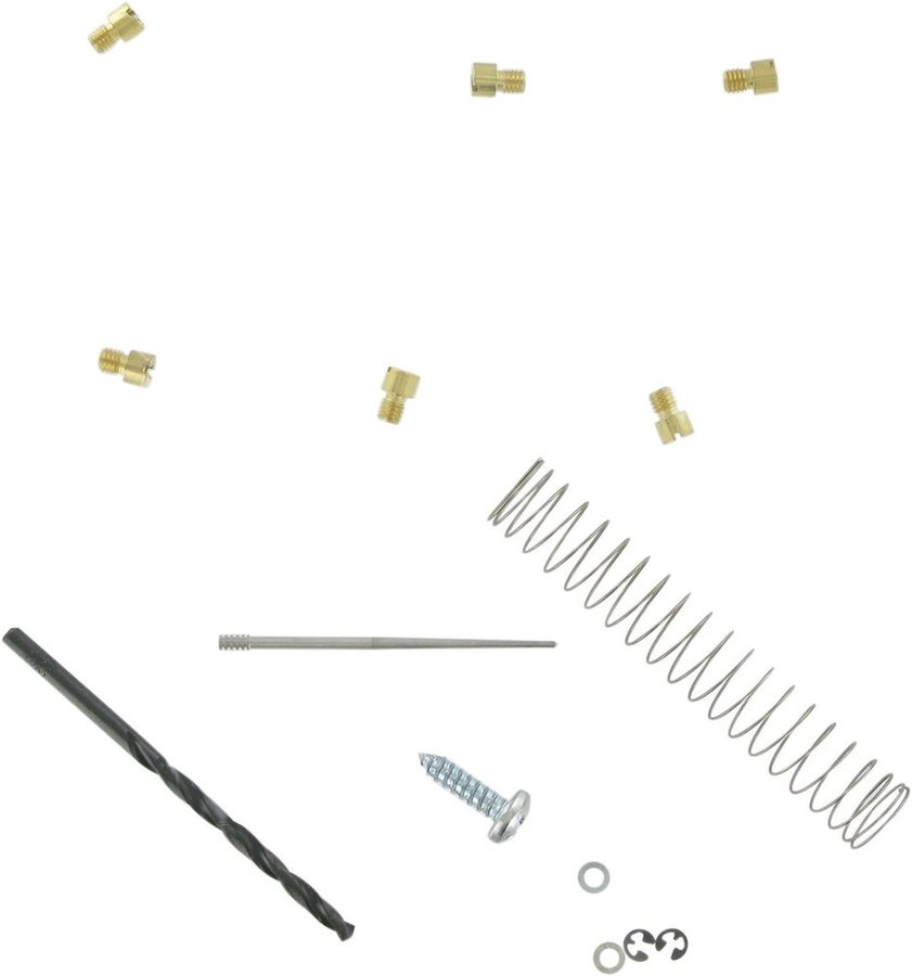 MOOSE RACING ムースレーシング ジェットキット【JET KITS [1007-0320]】 KLX250S KAWASAKI カワサキ その他ジェット 吸気関連 エンジン