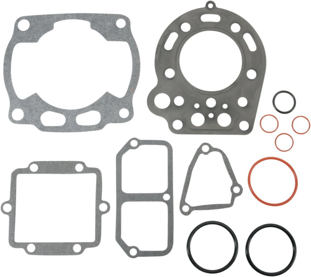 MOOSE RACING ムースレーシング ガスケット／オイルシール【GASKETS AND OIL SEALS [M810423]】 KX125 1990 - 1991 KAWASAKI カワサキ エンジンガスケット エンジンパーツ エンジン