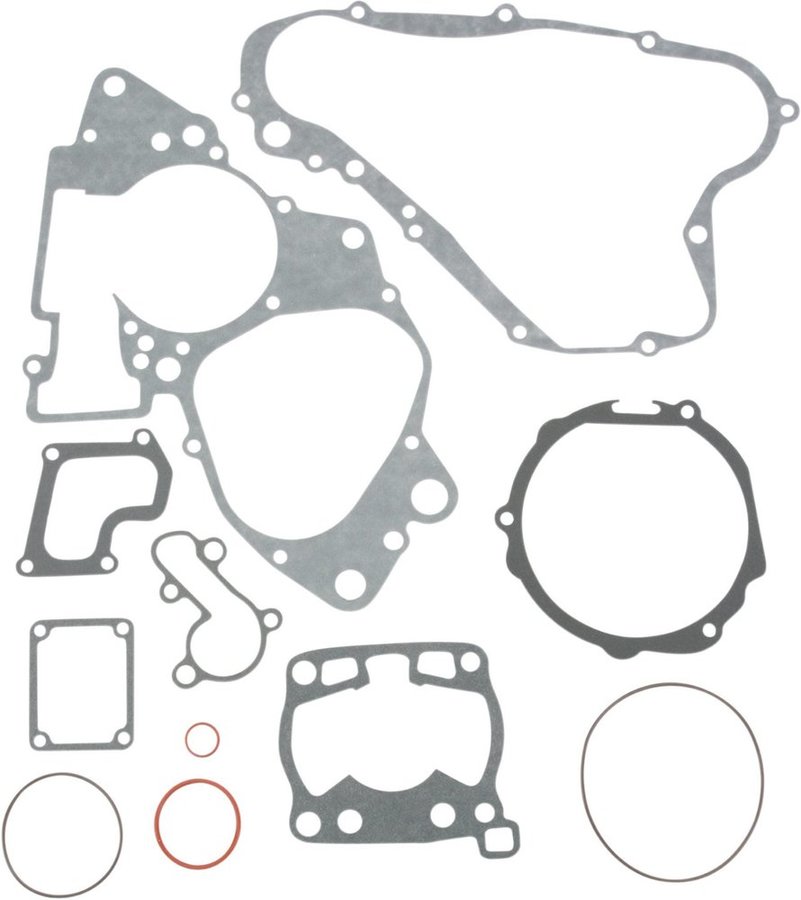 MOOSE RACING ムースレーシング ガスケット／オイルシール【GASKETS AND OIL SEALS [M808504]】 RM80 1991 - 2001 SUZUKI スズキ エンジンガスケット エンジンパーツ エンジン