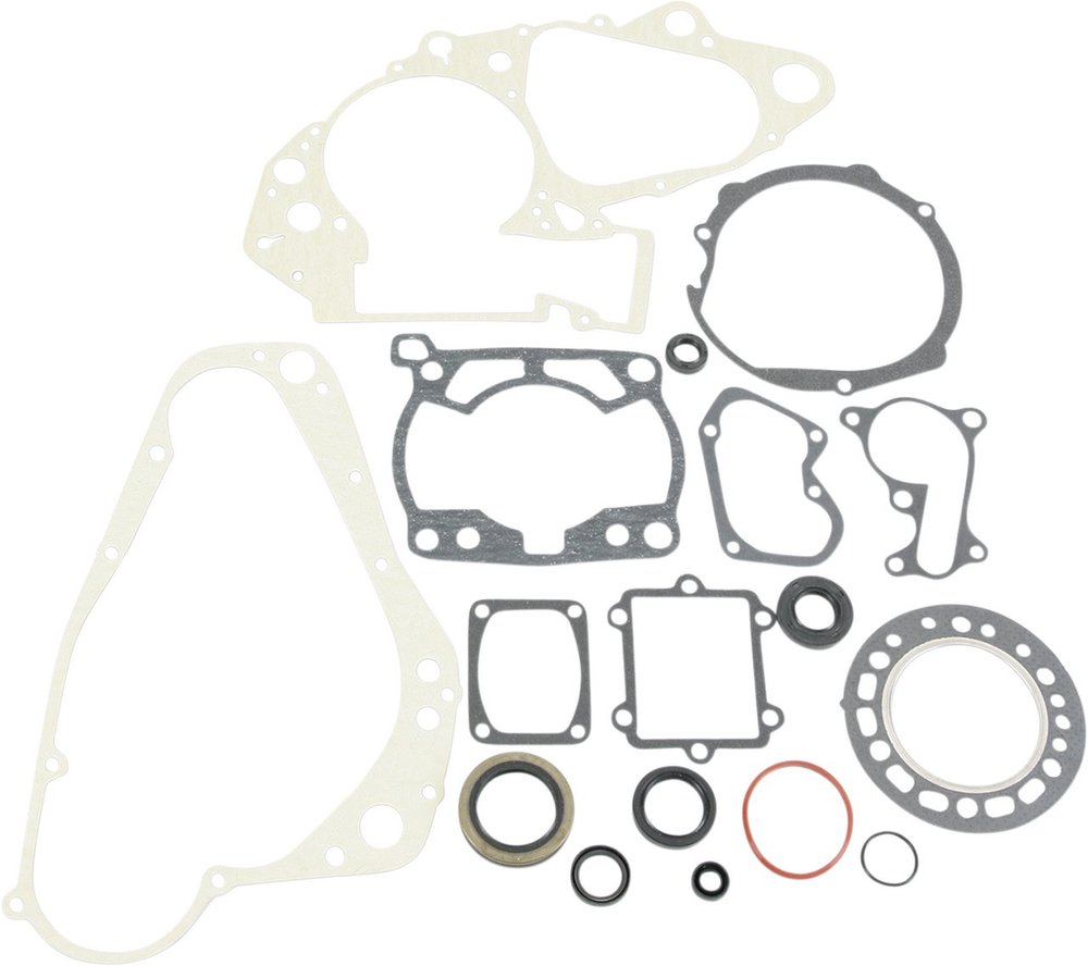 MOOSE RACING ムースレーシング ガスケット／オイルシール【GASKETS AND OIL SEALS [M811575]】 RM250 1989 SUZUKI スズキ エンジンガスケット エンジンパーツ エンジン