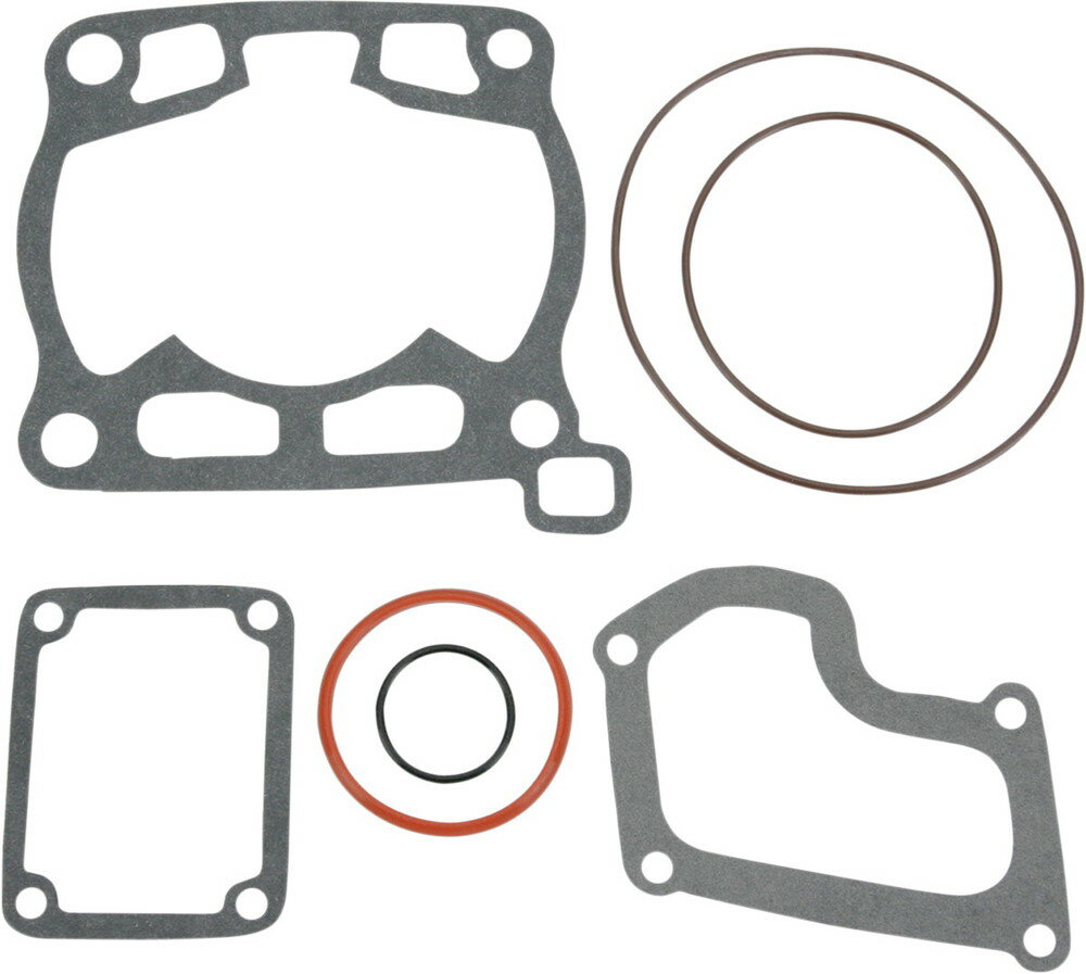 MOOSE RACING ムースレーシング ガスケット／オイルシール【GASKETS AND OIL SEALS [M810544]】 RM125 1990 SUZUKI スズキ エンジンガスケット エンジンパーツ エンジン