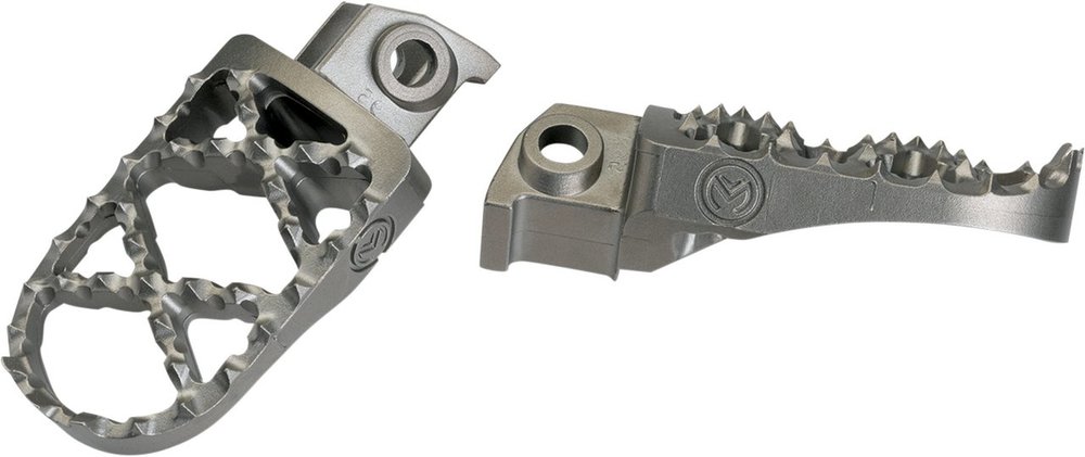 MOOSE RACING ムースレーシング PRO ステップ【PRO FOOTPEGS [1620-0642]】 CR125 CR250 2002 - 2007 CRF250 CRF250X CRF450 2016 CRF450X HONDA ホンダ HUSQVARNA ハスクバーナ フットペグ ステップ 足回り