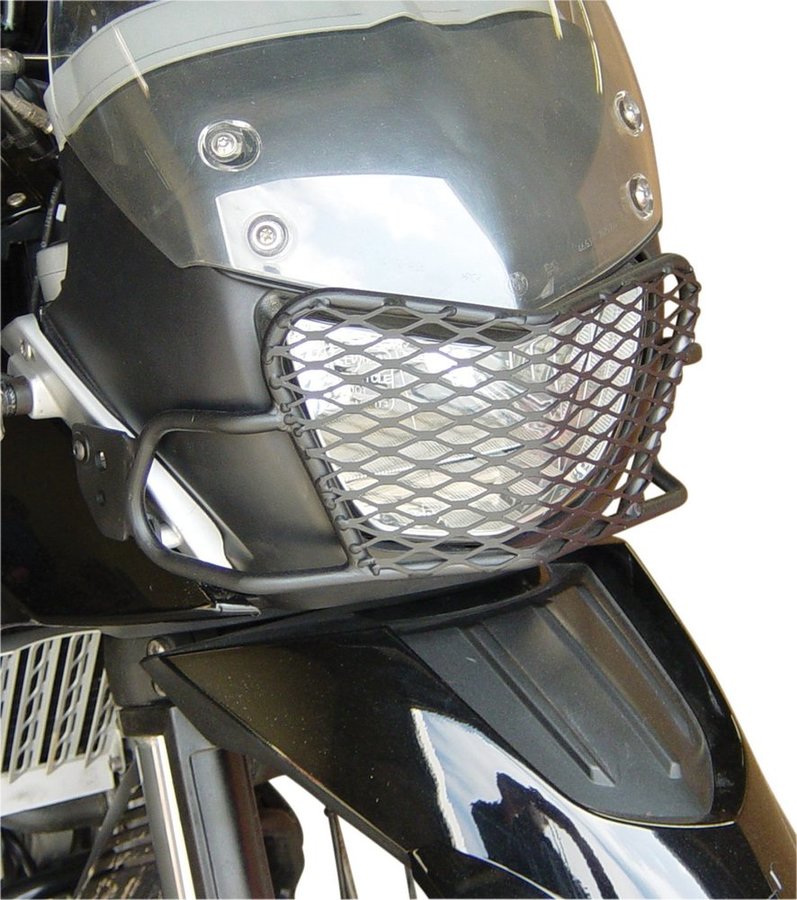 MOOSE RACING ムースレーシング ヘッドライトガード【HEADLIGHT GUARDS [2001-0687]】 F650GS 2004 - 2007 G650GS 2008 2014 BMW ヘッドライトガード 外装