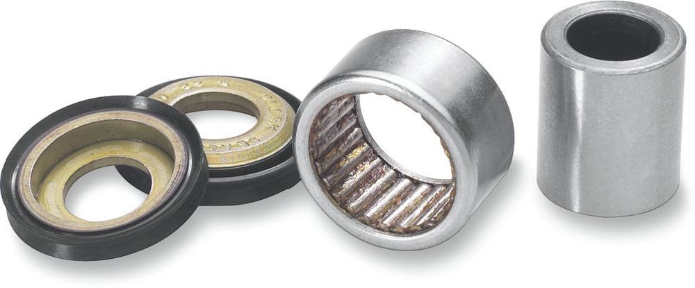 MOOSE RACING ムースレーシング アッパー／ロワー ショックベアリングキット【UPPER AND LOWER SHOCK BEARING KITS [1313-0039]】 KLX125 KLX125L KLX400 2003 DR-Z125 - 2014 DR-Z125L DR-Z400E DR-Z400S DR-Z400SM RM125 2000 RM250 KAWASAKI カワサキ SUZUKI スズキ