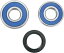 MOOSE RACING ࡼ졼 ۥ٥󥰡륭åȡWHEEL BEARINGS AND SEAL KITS [A25-1237] CR250R 1978 - 1981 CR450R 1981