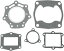 MOOSE RACING ࡼ졼 åȡ륷GASKETS AND OIL SEALS [M810251] CR250R 1983 HONDA ۥ