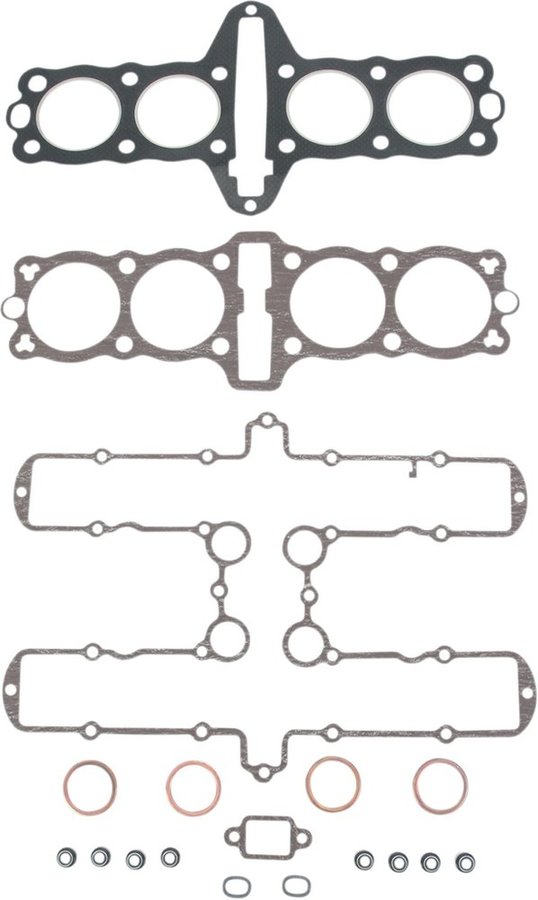 MOOSE RACING ムースレーシング ガスケット／オイルシール【GASKETS AND OIL SEALS [M810543]】 RM125 1989 SUZUKI スズキ エンジンガスケット エンジンパーツ エンジン