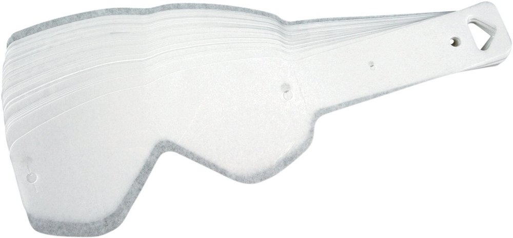 MOOSE RACING ムースレーシング ティアオフ ゴーグル用【Tear-offs for goggles】