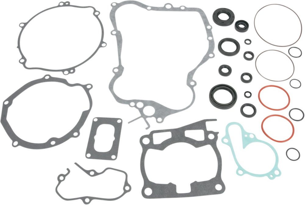 MOOSE RACING ムースレーシング ガスケット／オイルシール【GASKETS AND OIL SEALS [M811639]】 YZ125 YAMAHA ヤマハ エンジンガスケット エンジンパーツ エンジン