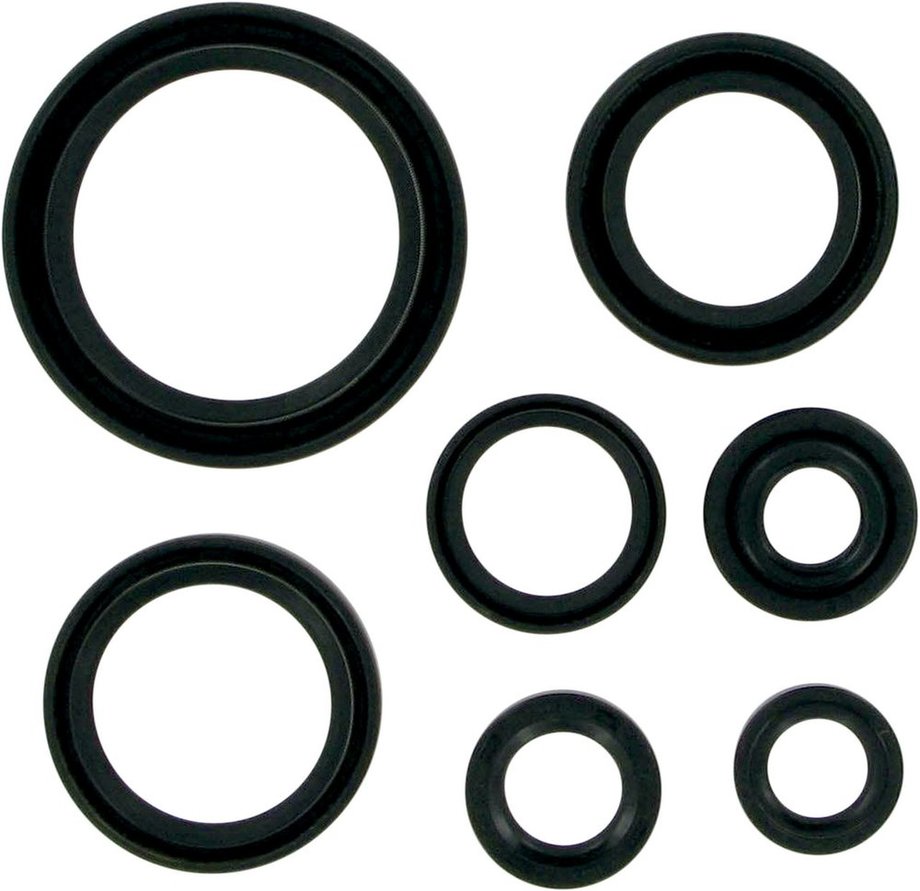 MOOSE RACING ムースレーシング ガスケット／オイルシール【GASKETS AND OIL SEALS [M822127]】 RM250 1996 - 2002 SUZUKI スズキ