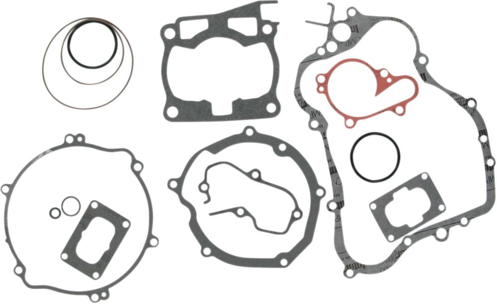 MOOSE RACING ムースレーシング ガスケット／オイルシール【GASKETS AND OIL SEALS [M808639]】 YZ125 YAMAHA ヤマハ エンジンガスケット エンジンパーツ エンジン