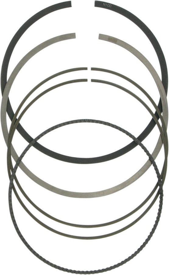 MOOSE RACING ムースレーシング ハイパフォーマンス CP 4-ストロークピストンキット【HIGH PERFORMANCE 4-STROKE PISTON KITS BY PISTONS [0912-0247]】 CRF450 2002 - 2016 CRF450R CRF450X 2008 TRX450R 2006 2017 KFX450R 2013 KX450F 2004 RM-Z450 ピストンリング