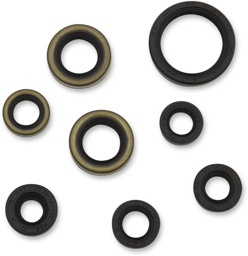 MOOSE RACING ムースレーシング ガスケット／オイルシール【GASKETS AND OIL SEALS [0935-0950]】 KX450F 2016 - 2017 KAWASAKI カワサキ オイルシール エンジンパーツ エンジン