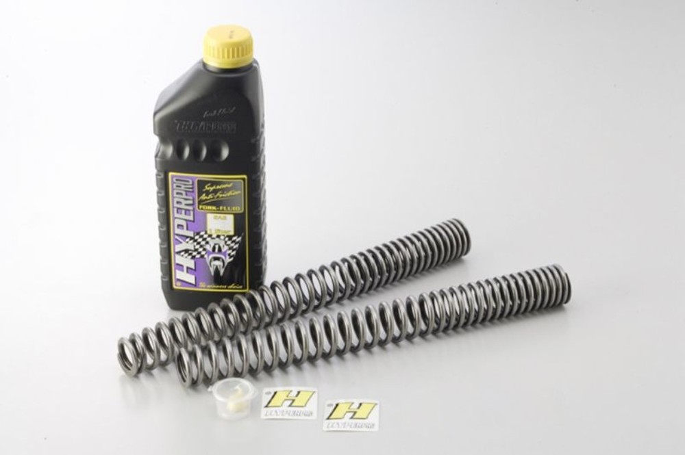 HYPERPRO ハイパープロ フロントスプリング R1200RT BMW フォークスプリング サスペンション 足回り