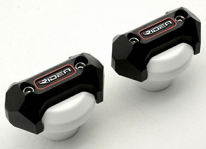 RIDEA リデア フレームスライダー メタリックタイプ DUKE 390 KTM エンジンスライダー・フレームスライ..