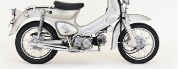 キタコ KITACO ミニキャブトンマフラー リトルカブ リトルカブ