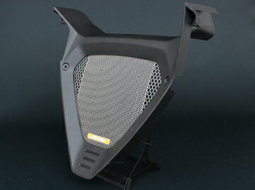 ETCHING FACTORY エッチングファクトリー オイルクーラーガード DIAVEL1260 DUCATI ドゥカティ ラジエーターコアガード・オイルクーラーコアガード 冷却関連 エンジン