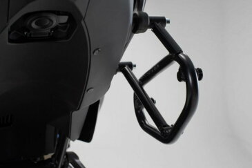 ポイント10倍! SW-MOTECH SWモテック バッグ・ボックス類取り付けステー LEGENDGEAR SLC サイドキャリア 左側 NIKEN