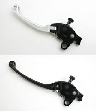 ACTIVE アクティブ アジャスタブルビレットクラッチレバー CB1100 CB1100EX CB1100RS CB1300SB CB1300SF CB1300ST CBR1000RR VFR800 X-4 LD HONDA ホンダ クラッチレバー ハンドル周辺パーツ ハンドル