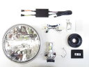 PROTEC プロテック LBH-H27 LEDマルチリフレクターヘッドライト 6000k CB1300SF HONDA ホンダ LEDヘッドライトバルブ 灯火...