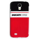 DUCATI Performance ドゥカティパフォーマンス ドゥカティコルセ カバー サムスン ギャラクシー S4 スマートフォンケース 電子機器類(2)