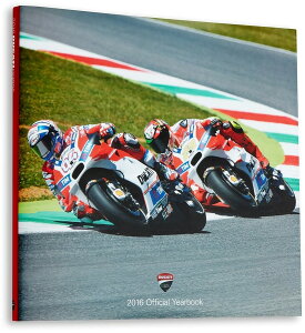 DUCATI Performance ドゥカティパフォーマンス DUCATI・コルセ 2016 ブック その他グッズ バイク関連グッズ
