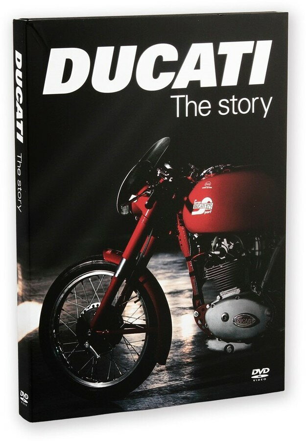 DUCATI Performance ドゥカティパフォーマンス DVD ドゥカティ Ducati The story (NTSC)