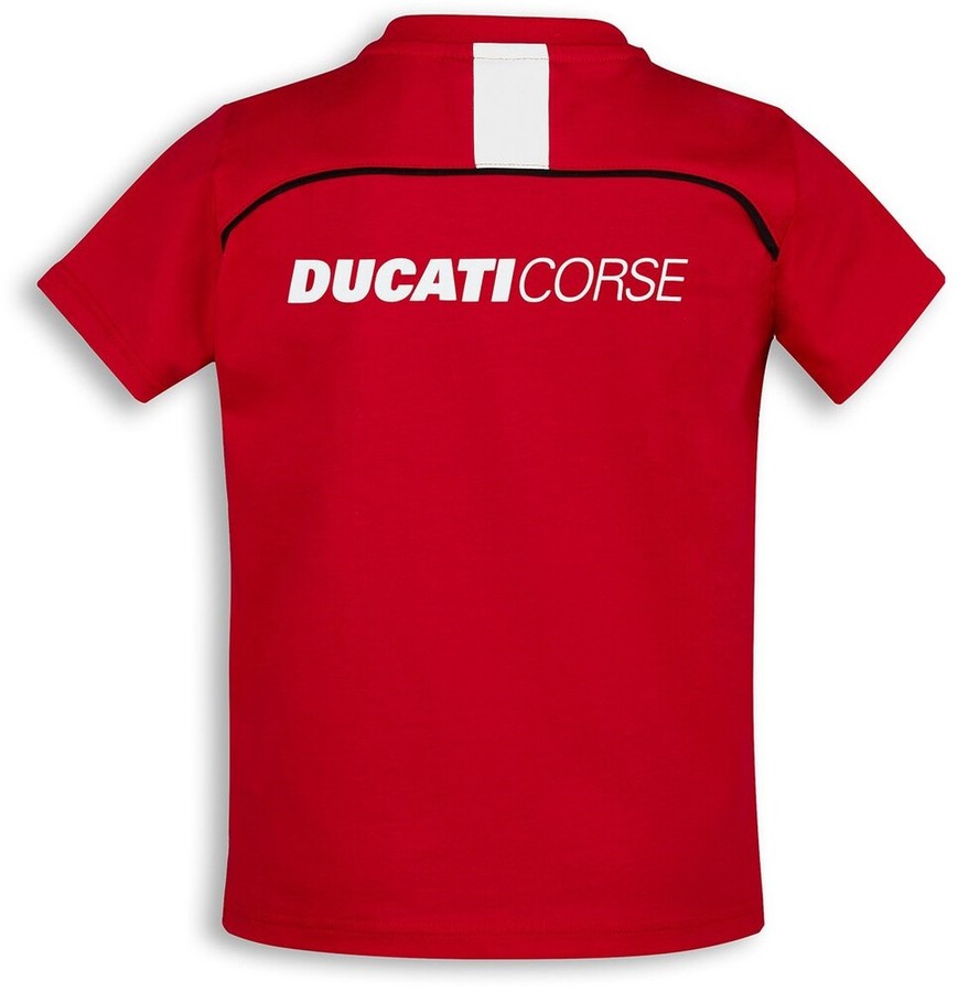 DUCATI Performance ドゥカティパフォーマンス ドゥカティコルセスピード キッズ Tシャツ サイズ：10A