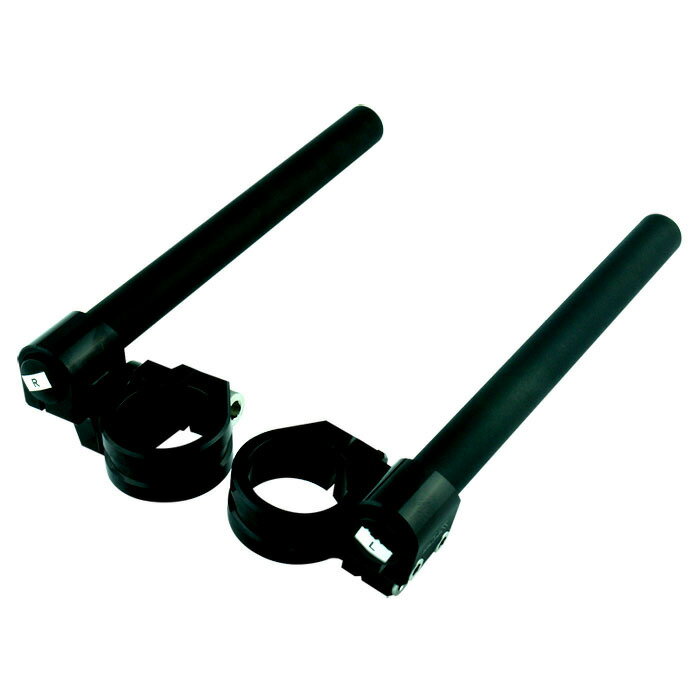 GTR ジーティーアール CNC(R + L)クリップオン CBR650F HONDA ホンダ セパレートハンドル ハンドル