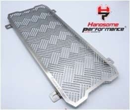Fakie ファーキー Radiator guard [ラジエターガード] Ninja 650 KAWASAKI カワサキ ラジエーターコアガード・オイルクーラーコアガード 冷却関連 エンジン