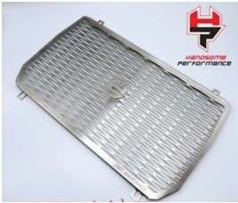 Fakie ファーキー Radiator guard 1.5 mm [ラジエターガード 1.5mm] Z900 2017- KAWASAKI カワサキ ラ..