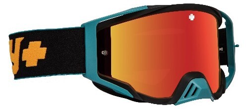 SPY スパイ FOUNDATION PLUS[ファウンデーション プラス] モトクロスゴーグル オフロードゴーグル アパレル
