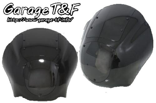 Garage T&F ガレージ フェアリングカウルKIT スティード400 VSE HONDA ホンダ ビキニカウル カウル関連 外装