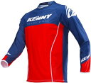 KENNY RACING ケニーレーシング 【K】 ジャージ上 TITANIUM JERSEY オフロードジャージ オフロードバイクウェア アパレル