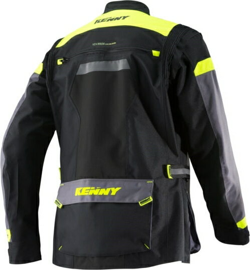 KENNY RACING ケニーレーシング 【K】 ジャケット EVASION JACKET サイズ：L