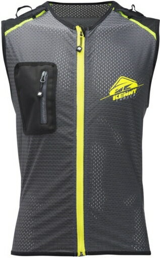 KENNY RACING ケニーレーシング 【K】 TRACER JACKET ベスト アパレル