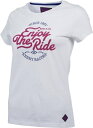 KENNY RACING ケニーレーシング 【K】 女性用Tシャツ WOMAN ENJOY T-SHIRT