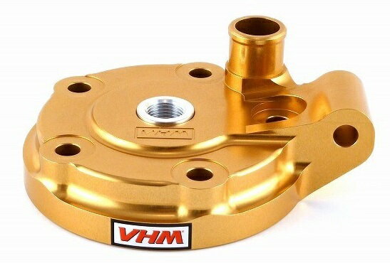 VHM ブイエイチエム 【VHM】ヘッドキット YZ125 YAMAHA ヤマハ シリンダーヘッド エンジンパーツ エンジン タイプ：【STD】燃焼室容量：11.00ml