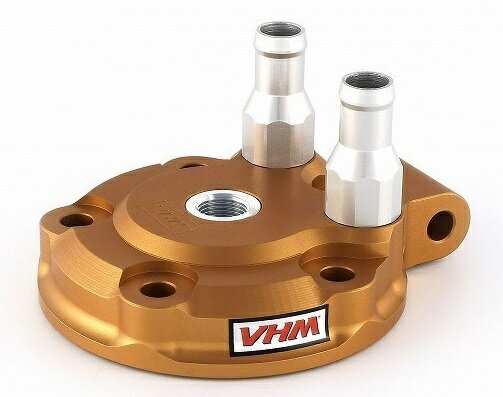 VHM ブイエイチエム 【VHM】ヘッドキット CR125R HONDA ホンダ シリンダーヘッド タイプ：【STD】燃焼室容量：10.80ml