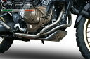 GPR ジーピーアール DECAT PIPE MANIFOLD CRF 1000 L AFRICA TWIN HONDA ホンダ エキゾーストパイプ マフラー